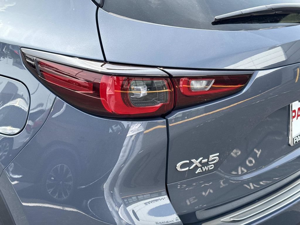 Used 2024 MAZDA CX-5 Carbon Edition AWD/4WD image 9
