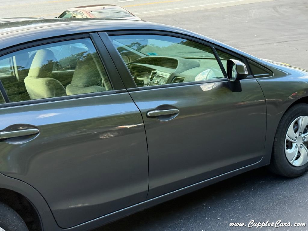 Used 2013 Honda Civic LX image 39
