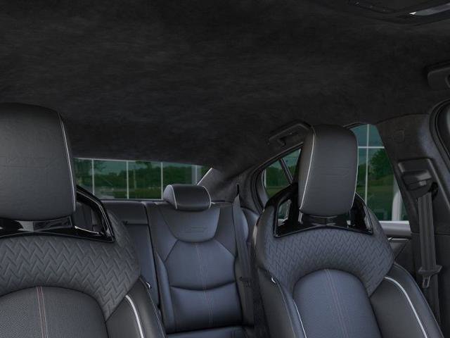 New 2026 Cadillac CT5 V Blackwing w/ Deep Ocean Appearance Package image 24