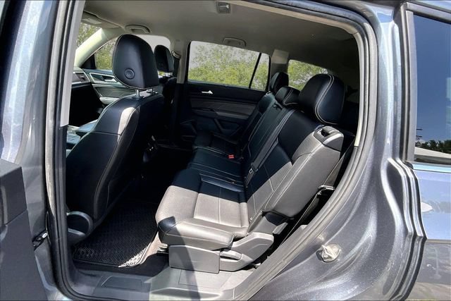 Used 2021 Volkswagen Atlas SE FWD image 23