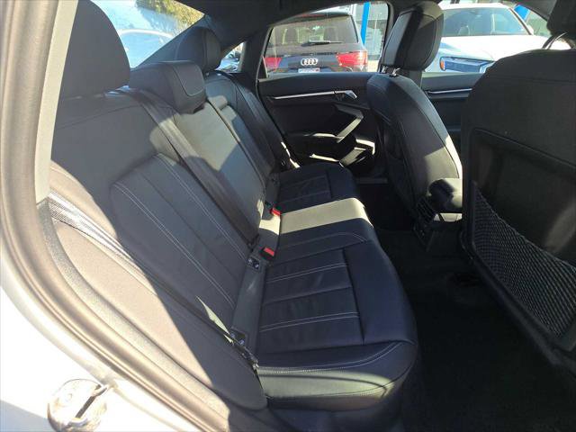 Used 2023 Audi A3 2.0T Premium Plus w/ Premium Plus Package image 14
