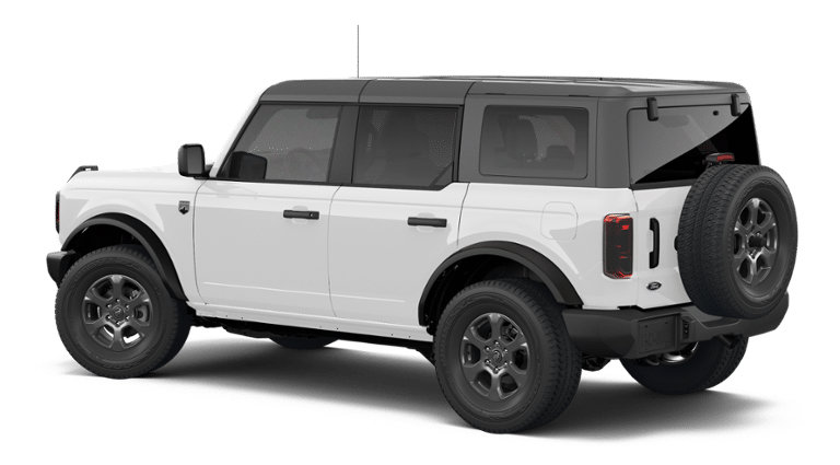 New 2026 Ford Bronco Big Bend AWD/4WD image 27