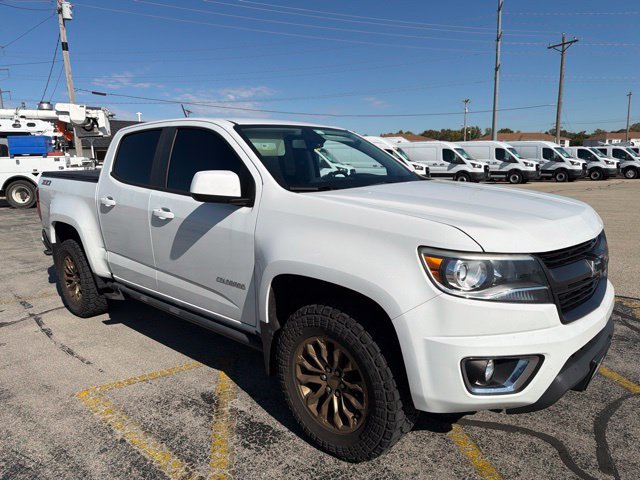 Used 2019 Chevrolet Colorado Z71 AWD/4WD image 4