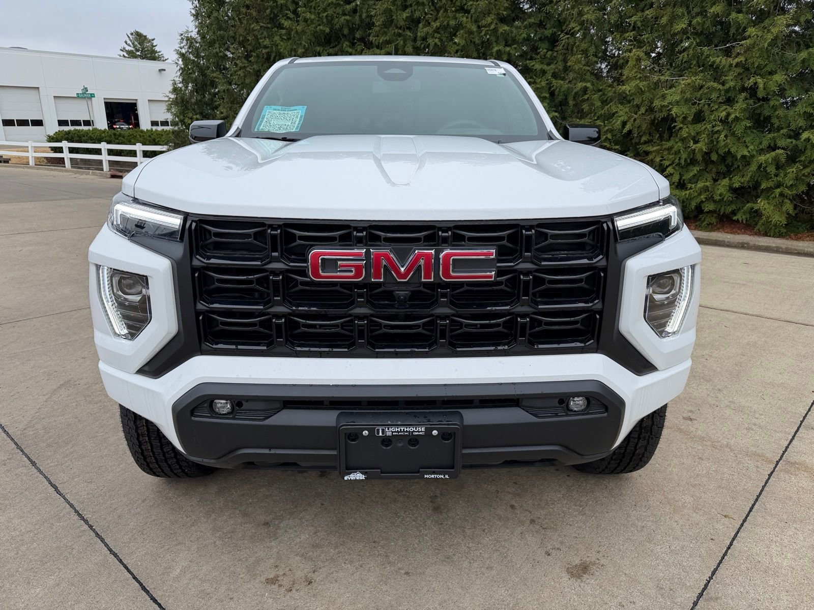 New 2026 GMC Canyon Elevation w/ Convenience Package image 6