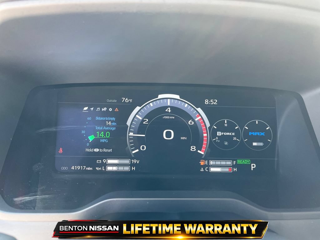 Used 2023 Toyota Sequoia SR5 w/ SR5 Premium Package AWD/4WD image 16
