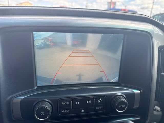 Used 2017 Chevrolet Silverado 2500 LTZ w/ Duramax Plus Package AWD/4WD image 24