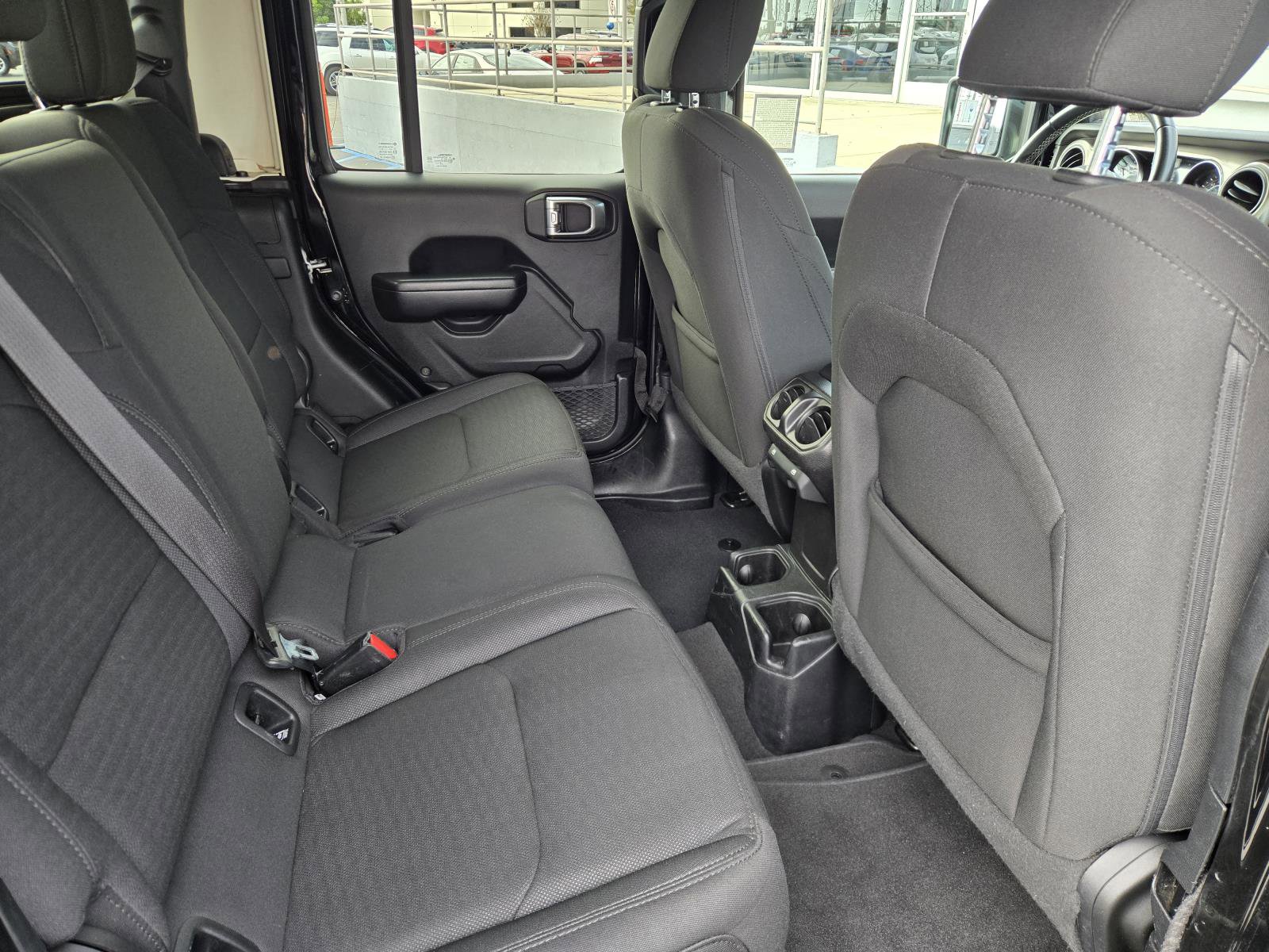 Certified 2020 Jeep Gladiator Sport w/ Quick Order Package 24S image 28