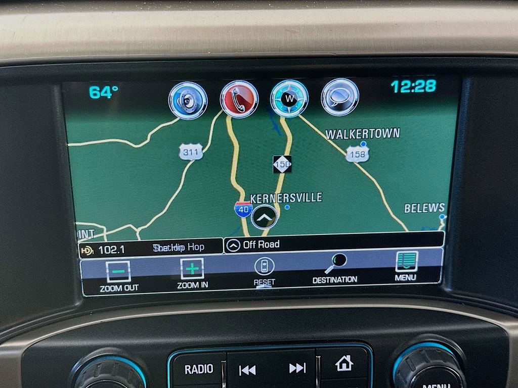 Used 2018 GMC Sierra 2500 Denali w/ Duramax Plus Package AWD/4WD image 19