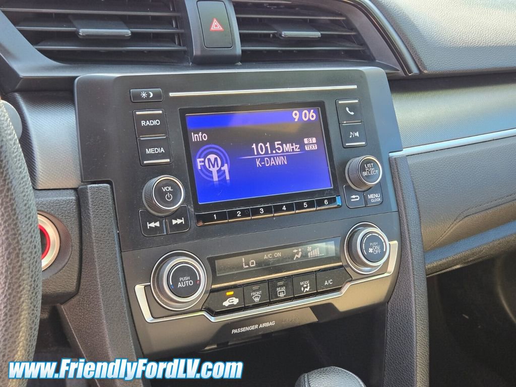 Used 2016 Honda Civic LX-P image 20