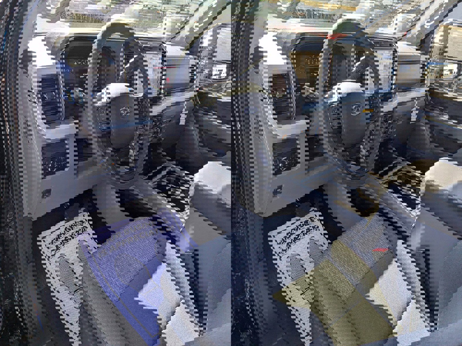 New 2026 Ford F350 XLT w/ XLT Premium Package image 17