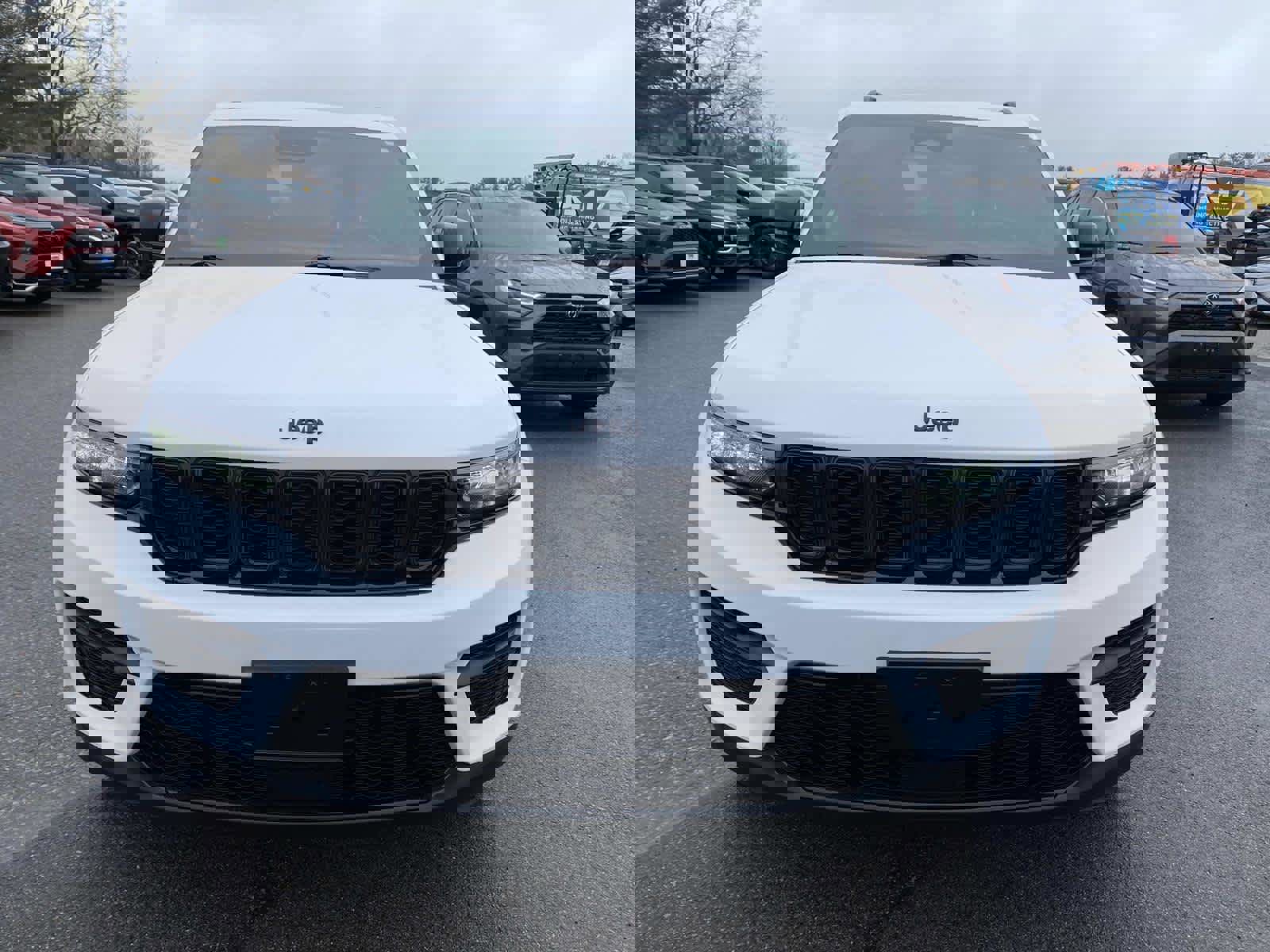 Certified 2023 Jeep Grand Cherokee Altitude image 10