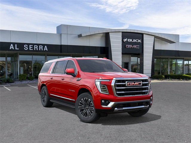 New 2026 GMC Yukon XL Elevation image 1