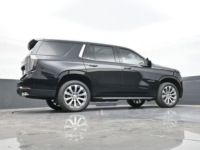 New 2026 Chevrolet Tahoe Premier image 51