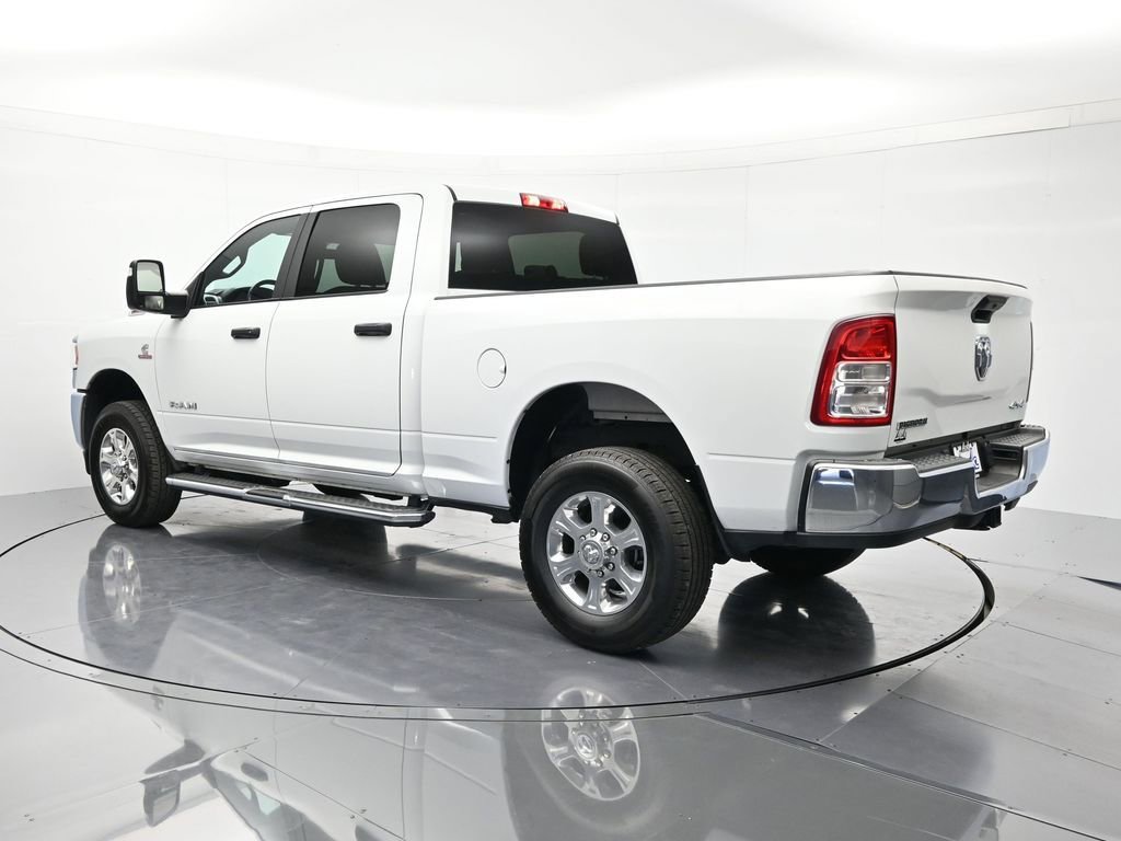 Used 2024 RAM 2500 Big Horn AWD/4WD image 7