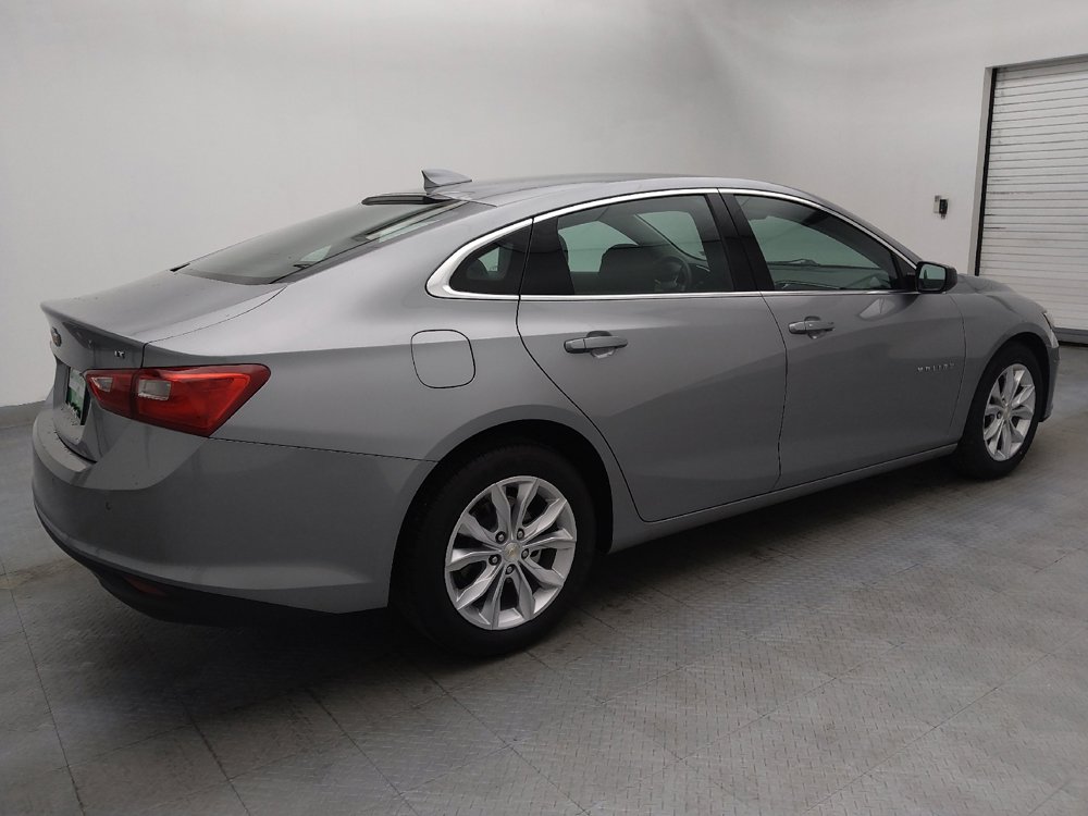 Used 2024 Chevrolet Malibu LT image 10
