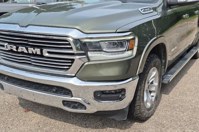 Used 2021 RAM 1500 Laramie AWD/4WD image 9
