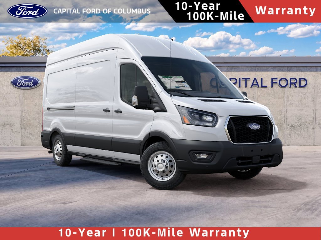 New 2027 Ford Transit 350 148 High Roof w/ Exterior Upgrade Package