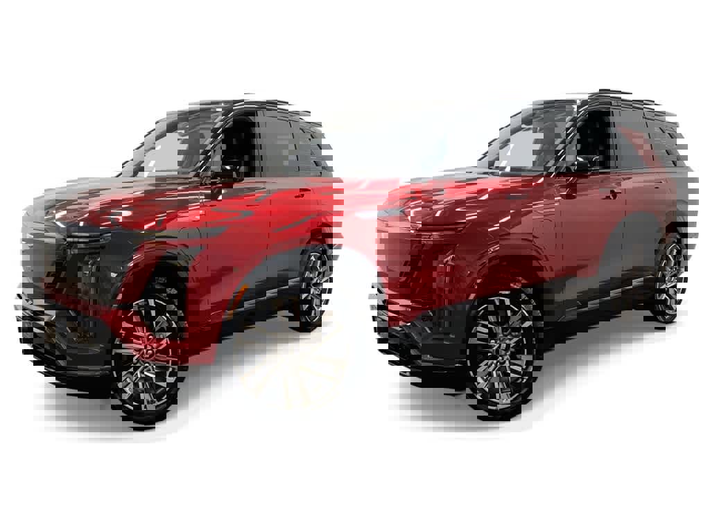 Certified 2026 Cadillac Vistiq Sport w/ LPO, Floor Liner Package