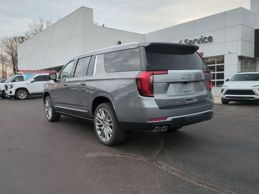 New 2026 GMC Yukon XL Denali w/ Denali Reserve Package AWD/4WD image 7