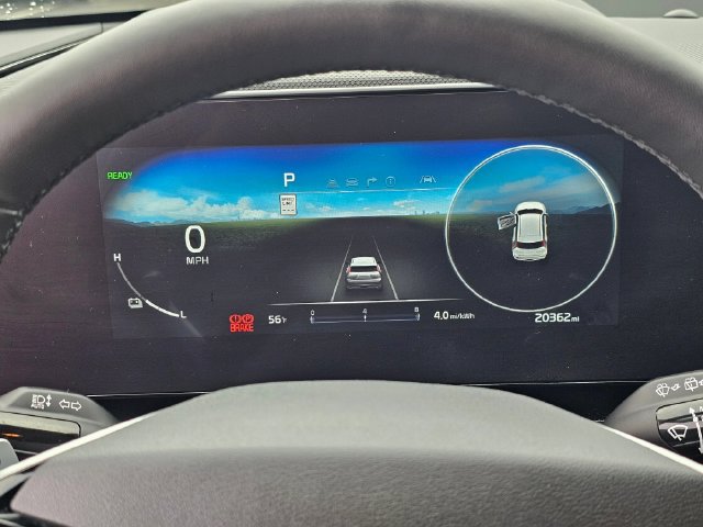 Certified 2023 Kia Niro Wind w/ Wind Preserve Package FWD image 26