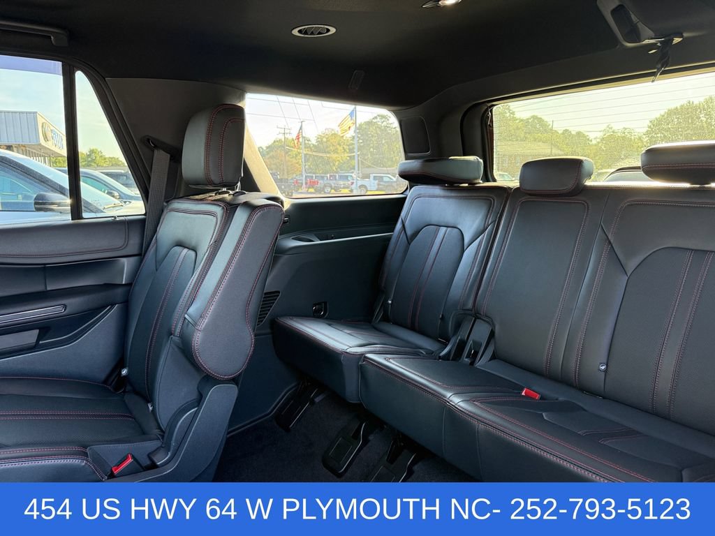 Used 2023 Ford Expedition Limited AWD/4WD image 20