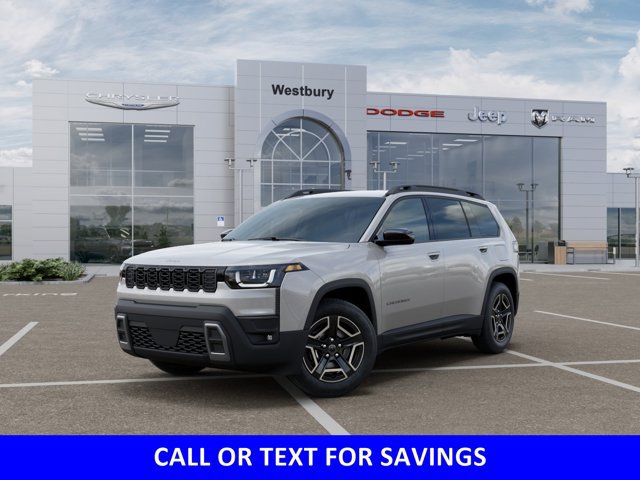 New 2026 Jeep Cherokee Laredo