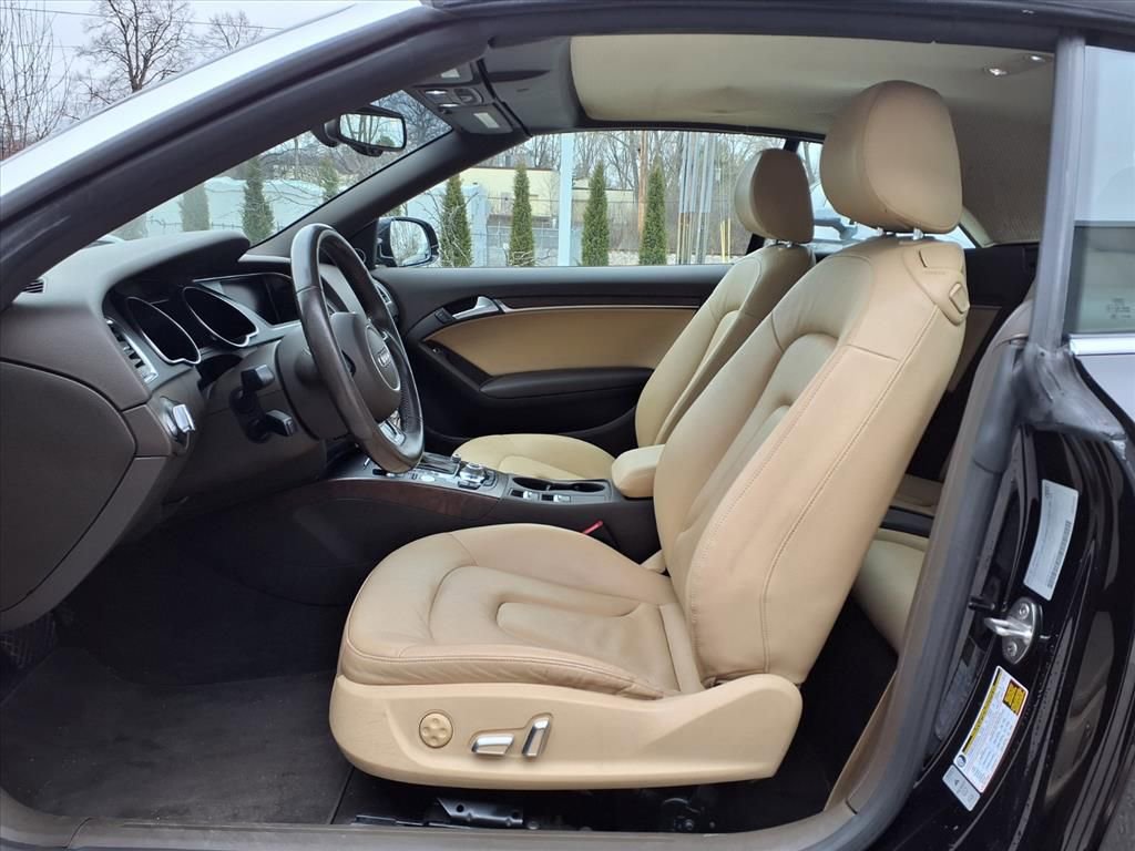 Used 2015 Audi A5 2.0T Premium Plus w/ Technology Package image 6