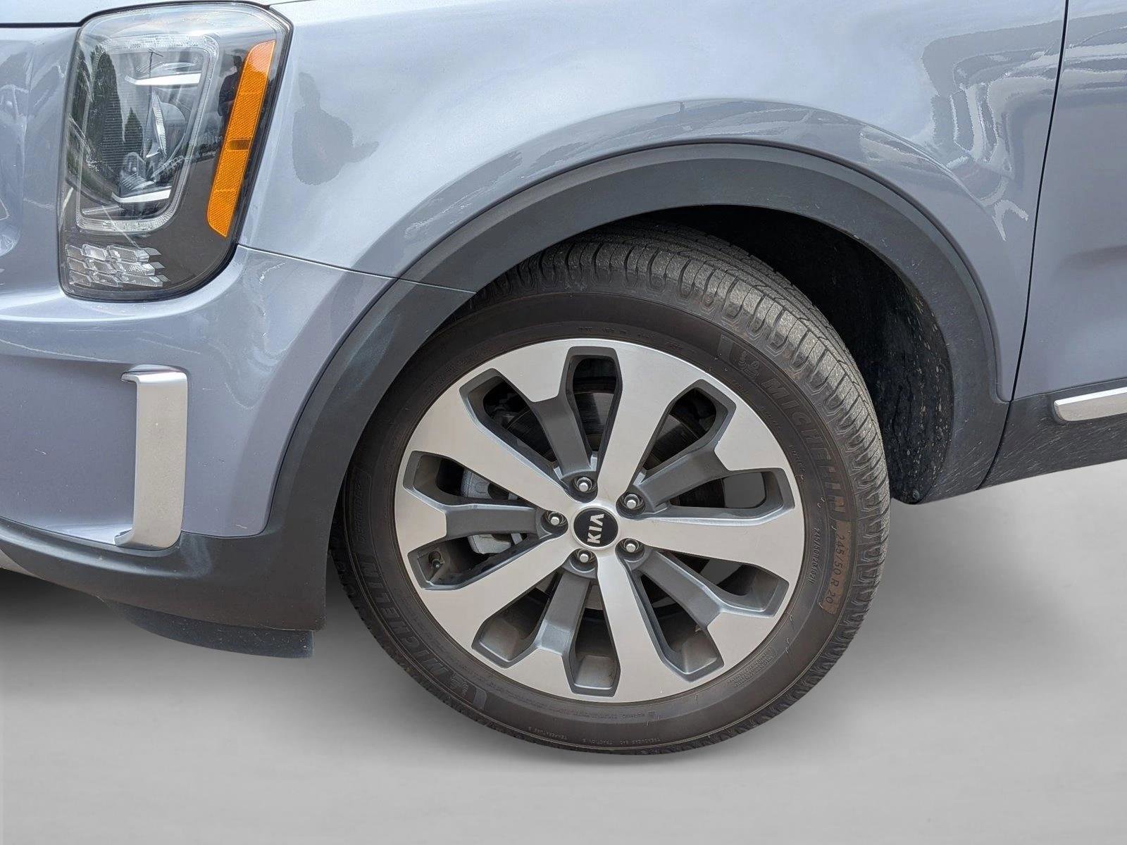 Used 2020 Kia Telluride EX w/ EX Premium Package AWD/4WD image 10