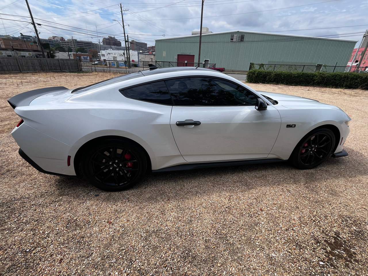 Used 2024 Ford Mustang GT image 7