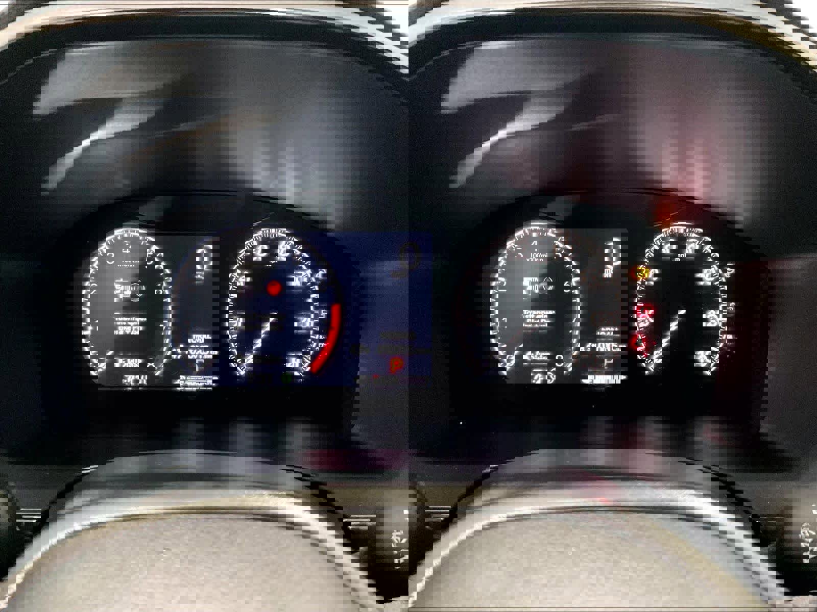 Used 2026 Honda CR-V EX image 25