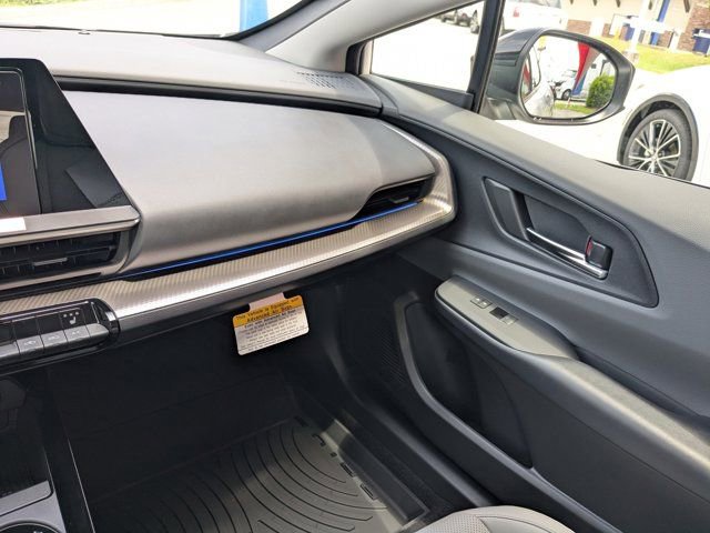 New 2025 Toyota Prius XLE image 36