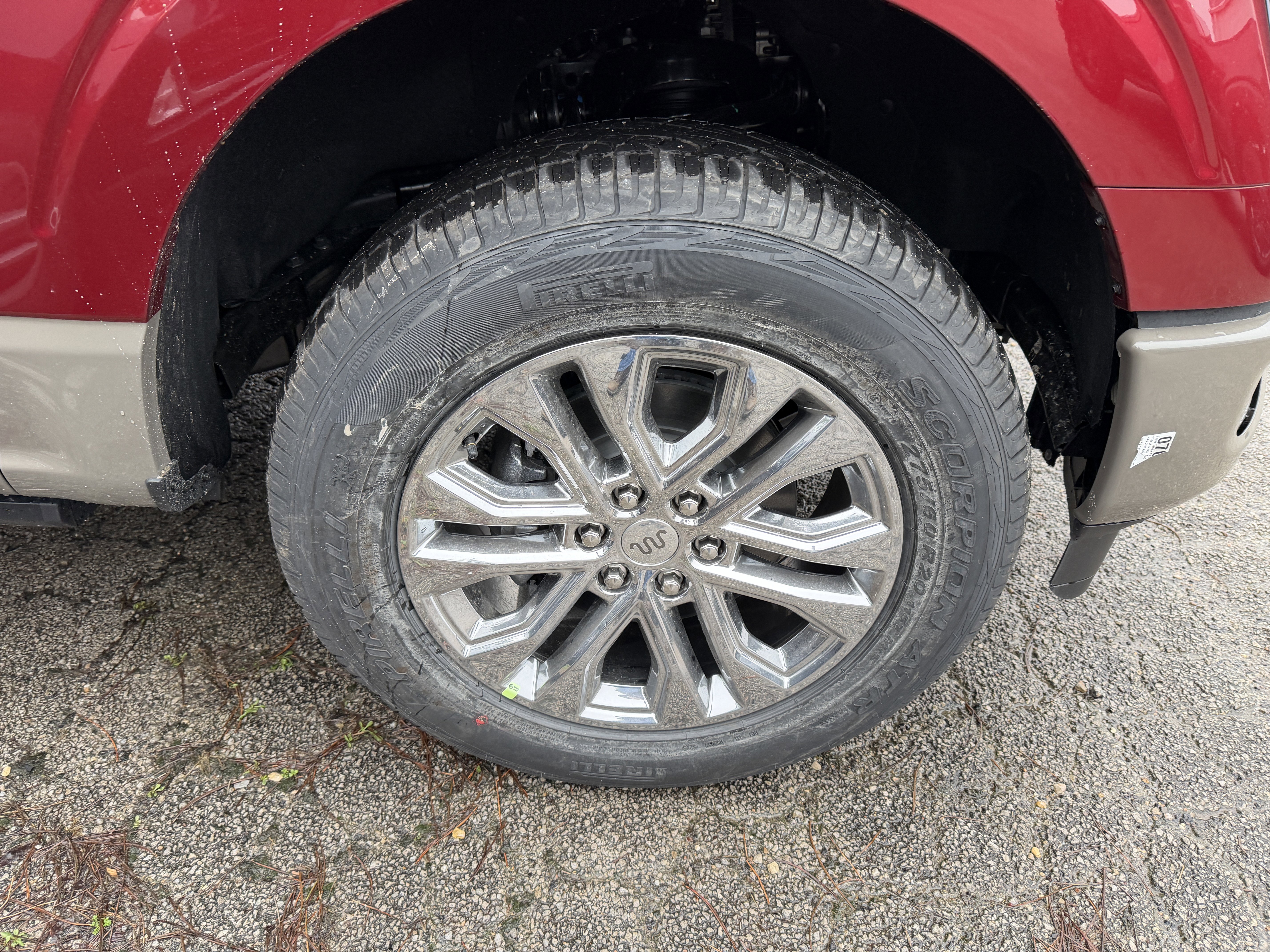 New 2026 Ford F150 King Ranch image 6