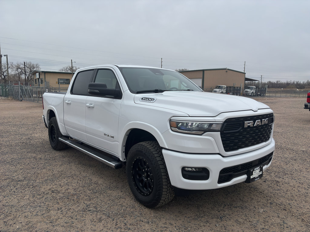 New 2026 RAM 1500 Lone Star image 2