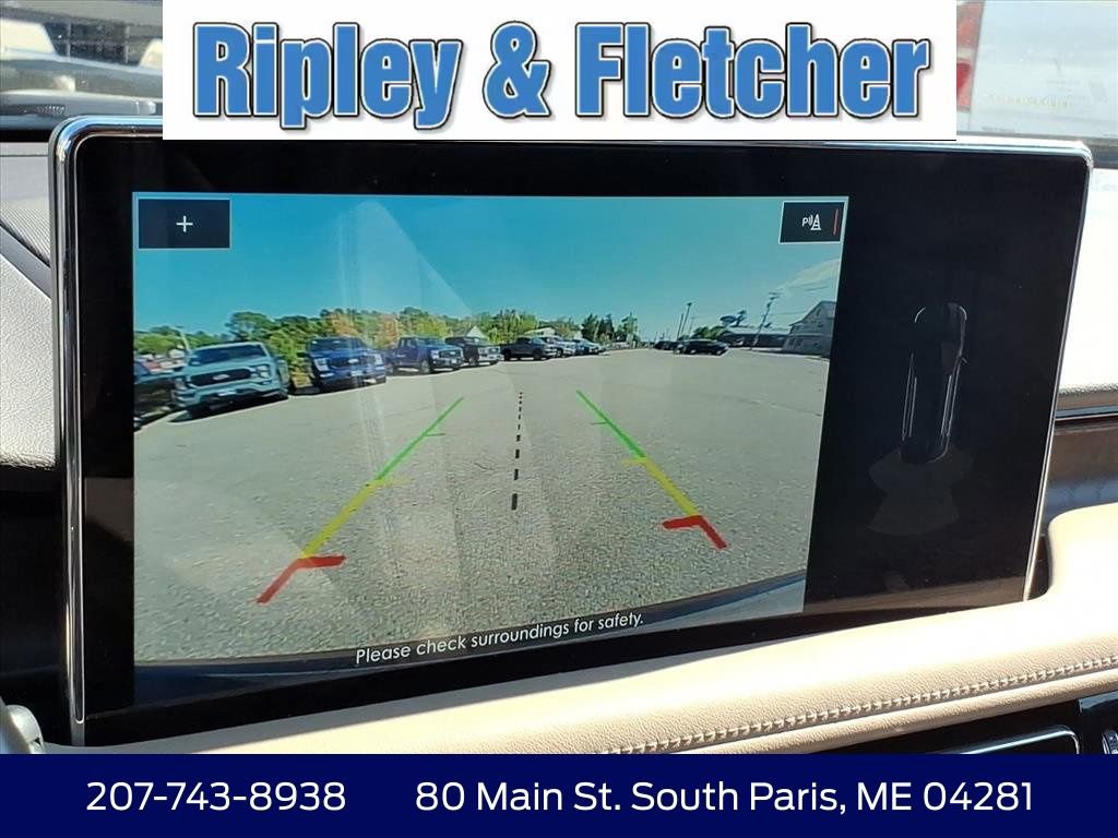 Used 2021 Lincoln Nautilus Reserve image 22