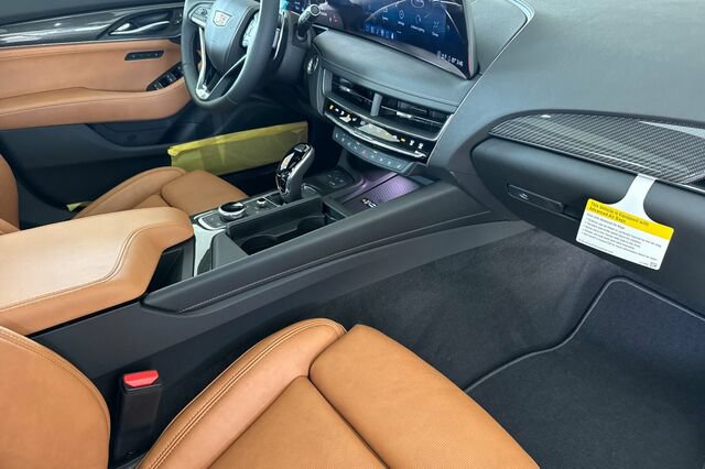 New 2026 Cadillac CT5 Premium Luxury w/ Platinum Package RWD image 15