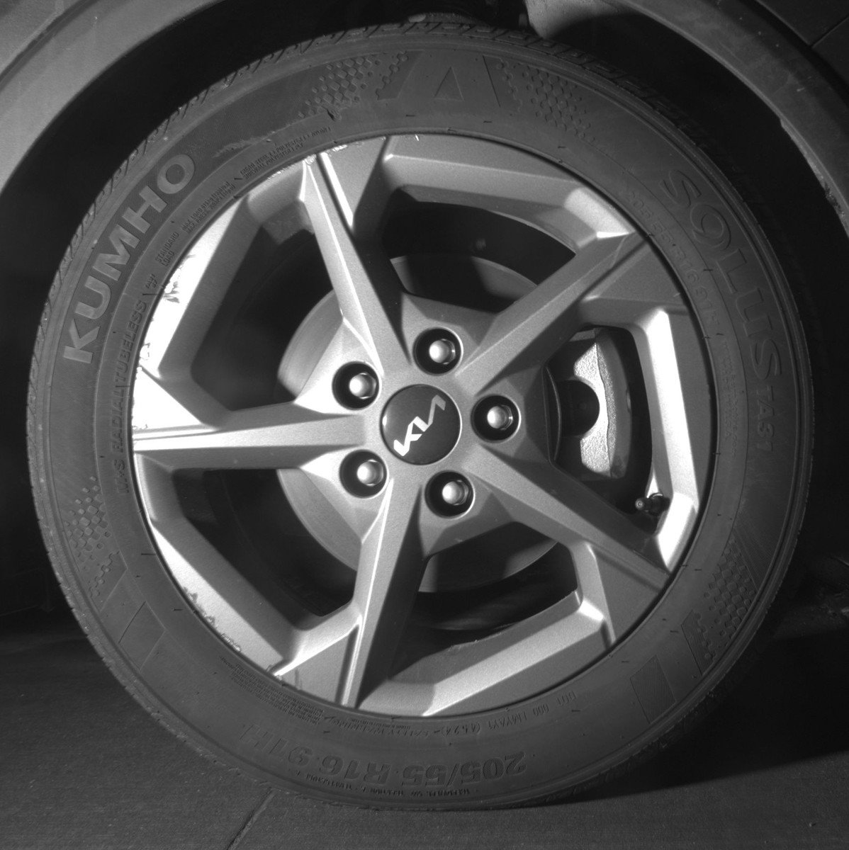 Used 2025 Kia K4 LXS FWD image 13