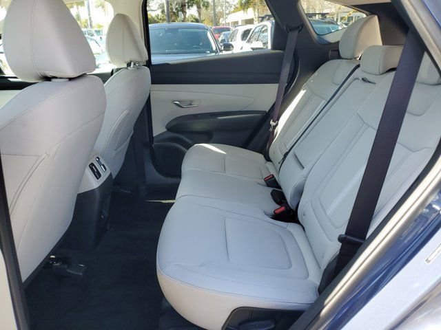 Certified 2026 Hyundai Tucson SEL image 8