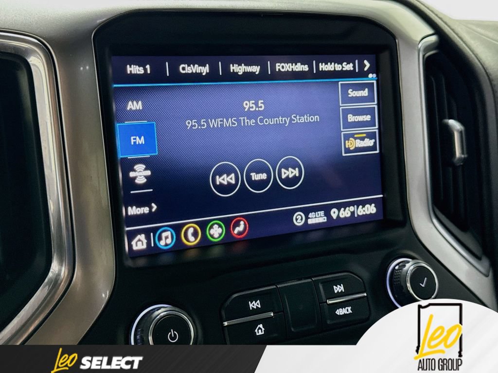 Used 2020 Chevrolet Silverado 1500 RST AWD/4WD image 17