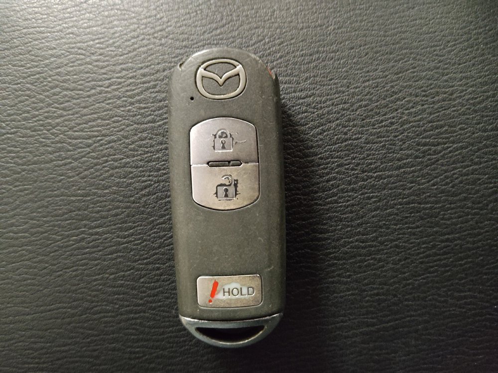 Used 2014 MAZDA CX-5 Touring image 32