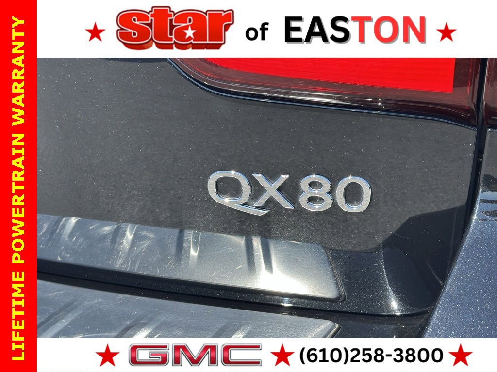 Used 2023 INFINITI QX80 Premium Select w/ All-Season Package image 44