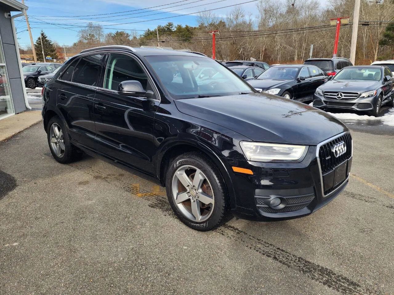 Used 2015 Audi Q3 2.0T Premium Plus AWD/4WD image 3