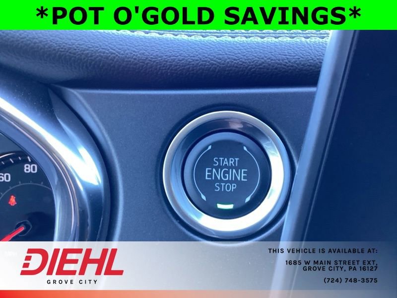 New 2025 Chevrolet Blazer LT w/ Driver Confidence Package image 33