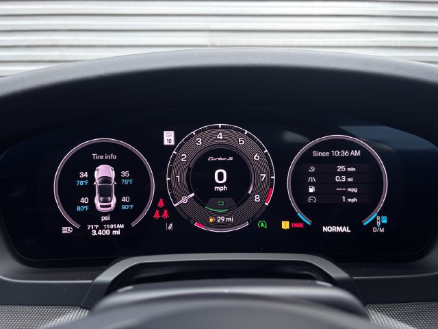 Certified 2026 Porsche 911 Turbo S AWD/4WD image 15