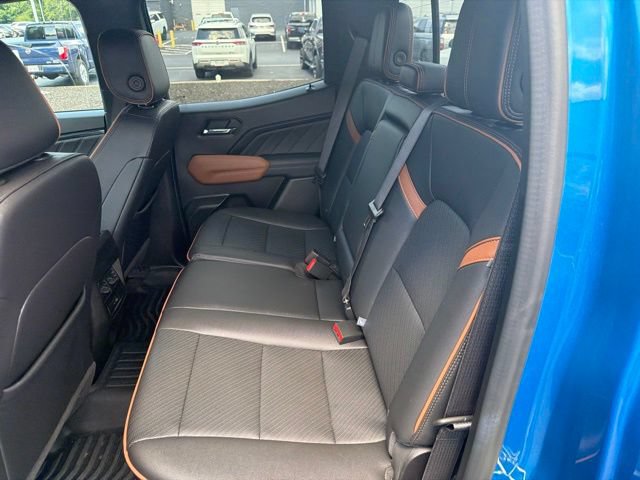 Used 2023 GMC Canyon AT4 w/ AT4 Premium Package AWD/4WD image 20