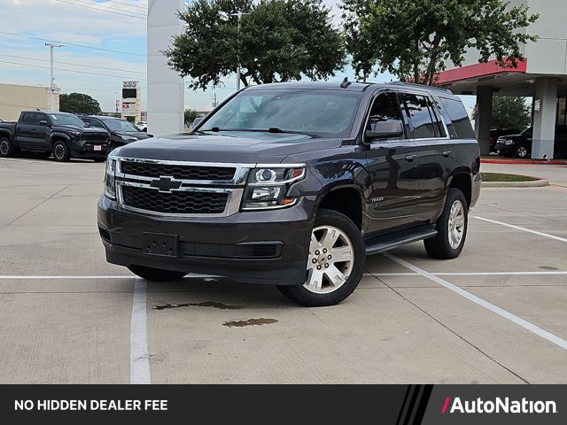 Used 2017 Chevrolet Tahoe LT