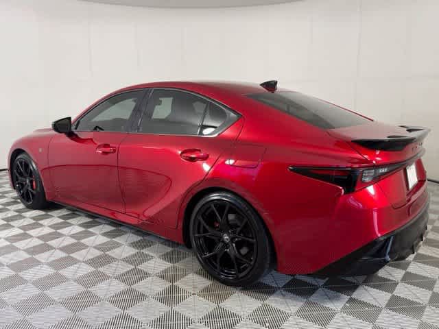 New 2026 Lexus IS 350 F Sport w/ Handling Package RWD image 4
