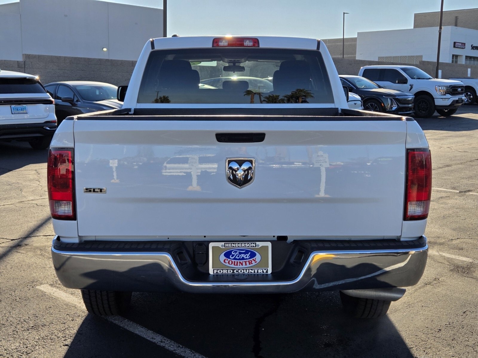 Used 2024 RAM 1500 Classic SLT image 5