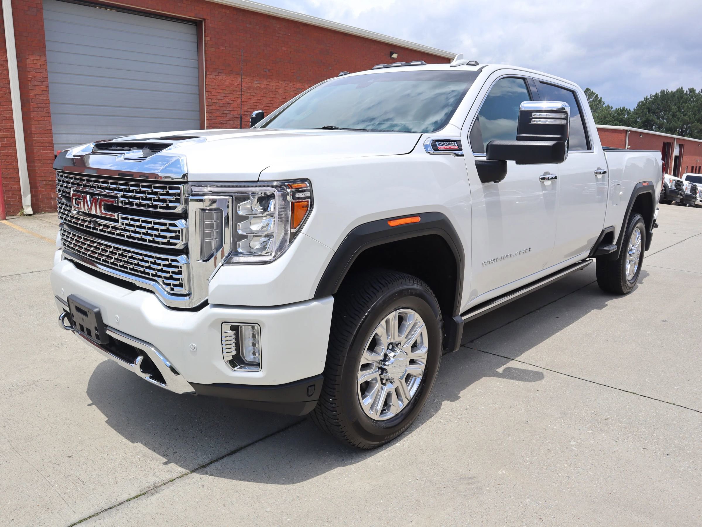 Used 2021 GMC Sierra 2500 Denali w/ Denali Ultimate Package image 1
