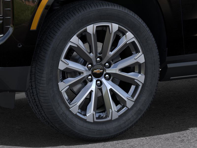 New 2025 Chevrolet Tahoe High Country image 33