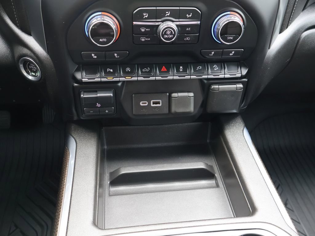 Used 2020 Chevrolet Silverado 1500 LT Trail Boss AWD/4WD image 19